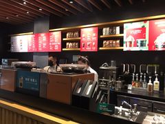 菜单-星巴克臻选(重庆沙坪坝店)