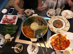 -敦煌酸浆豆腐宴餐厅