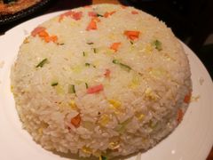 扬州炒饭-阿春传统老菜馆(民航路店)