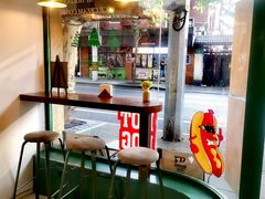 -Legno.ita Coffee by Wood(襄阳南路店)