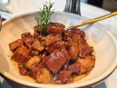 -柴火大院烤鸭民间菜