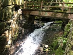 -藏龙百瀑风景区