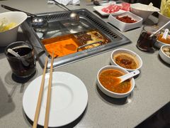 -海底捞火锅(让胡路万达店)