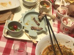 -西贝(宝乐汇店)