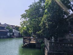 -乌镇西栅景区