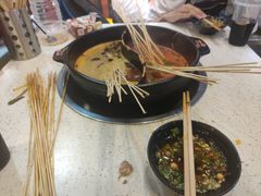 -钢管厂歆瑞源油卤串串香(春熙路太古里店)