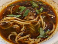 金牌牛肉面-锦江宾馆-花园餐厅