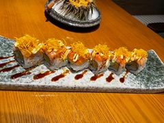 -千代武日本料理(爱建店)