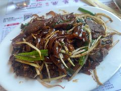 大哥特色干炒牛河-大哥餐厅(西城花园店)