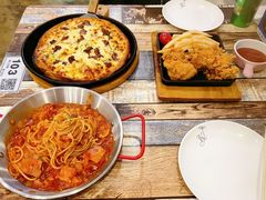 -Kpasta韩式意大利面