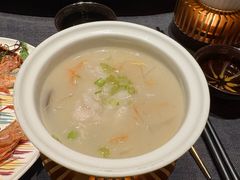 拆烩黄鱼羹-锦府园·新台州菜(合生汇店)