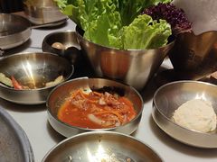 -韩宫宴烤肉·料理(苏州中心店)