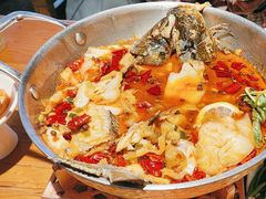 -菌自由丨野生菌火锅特色庭院餐厅(丽江古城店)