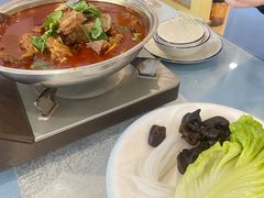 -马尔龙新疆饭店·清真(瑞景店)