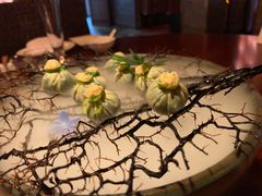 云腿野菜石榴包-解香楼(八盘岭路店)