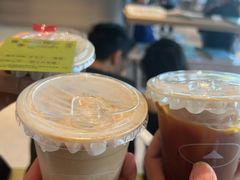 -SAANCI山池咖啡(海上世界文化艺术中心店)