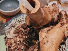 -金莹丸子汤清真(朝外SOHO店)