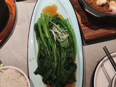 -绿茶餐厅(广州天河城店)