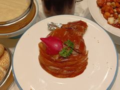 -聆桂烤鸭·金奖烤鸭(静联广场店)