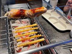 -很久以前羊肉串(簋街店)