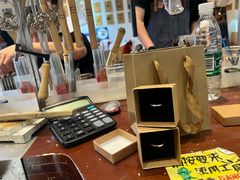 -十八字金银饰·拼豆·开蚌手工体验团建(君太百货店)