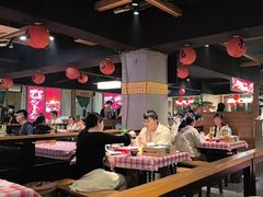 -在老街·淮安大排档·甜麻干煸龙虾·烧烤(河下古镇店)