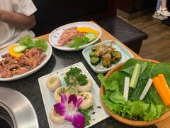 -梦山水日本烧肉(五四广场店)