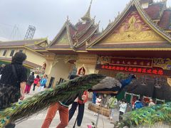 -西双版纳勐泐文化旅游区