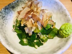 冷秋葵-胜代日本料理(云程巷小区店)