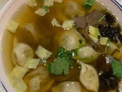 酸汤水饺-宝葫芦西北茶食铺(万达店)