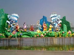 -月湖风景区