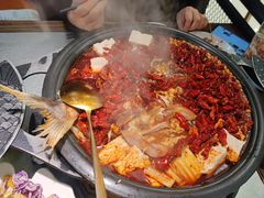 -探鱼·鲜青椒爽麻烤鱼(北京路天河城店)