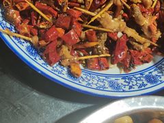 -五七油焖大虾(合川总店)