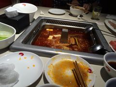 -海底捞火锅(上元大街店)