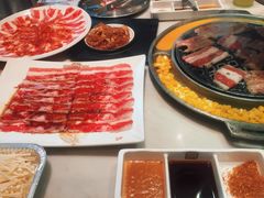 -韩宫宴烤肉·料理(苏州中心店)
