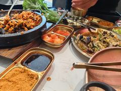 -老板娘的烤肉店(港湾广场店)