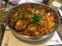 -黄记煌三汁焖锅(凯德广场店)