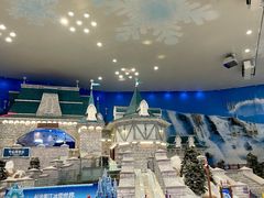 -长沙湘江冰雪世界