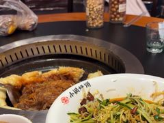 -灶座小锅烀饼·铁锅炖(道里店)