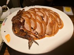 -煜丰汴京烤鸭(福彩路店)