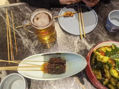 -醉炫音速烧烤·干煸菜(沙河总店)