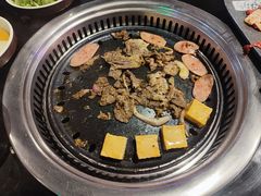 -老卜奎齐齐哈尔烤肉(人民东路店)