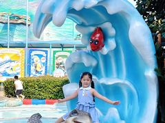 -海合安武汉极地海洋公园