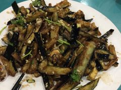 -华圆美食-老蓬莱菜(蓬港路店)