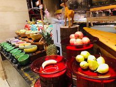 -合肥富力威斯汀酒店·知味餐厅