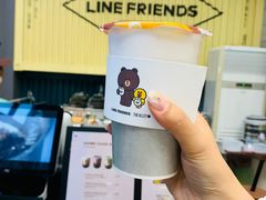 -line friends(明洞旗舰店)