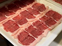 手切鲜羊上脑-牛街·马辈儿涮肉(牛街总店)