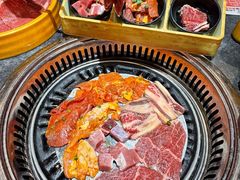 -匠牛亭·锅物烧肉放题自助(昆百大·泰业城店)