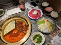 拔罐牛肉-麻路成都火锅(柏威年店)