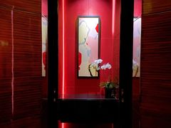卫生间玄关-L'ATELIER de Joel Robuchon(外滩18号店)